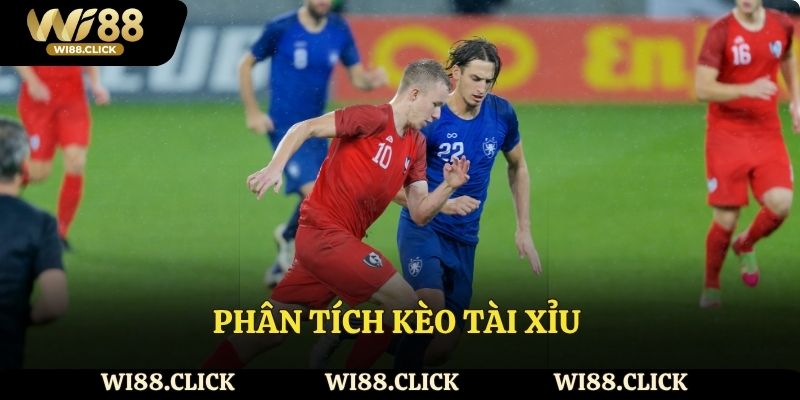 Phân tích kèo tài xỉu giúp nâng cao khả năng thắng