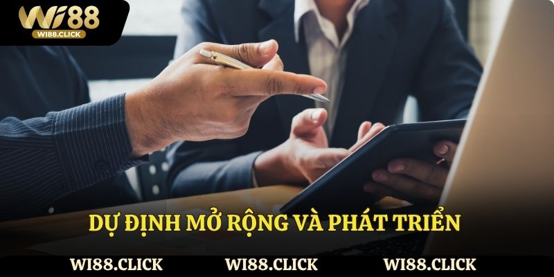 Dự định mở rộng và phát triển của Lê Kỳ Nam
