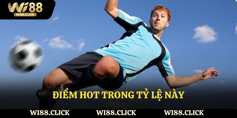 3 Điểm hot trong tỷ lệ cá cược bóng đá Pháp