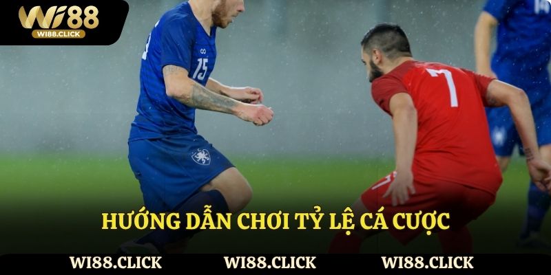 Hướng dẫn chơi tỷ lệ cá cược bóng đá Pháp