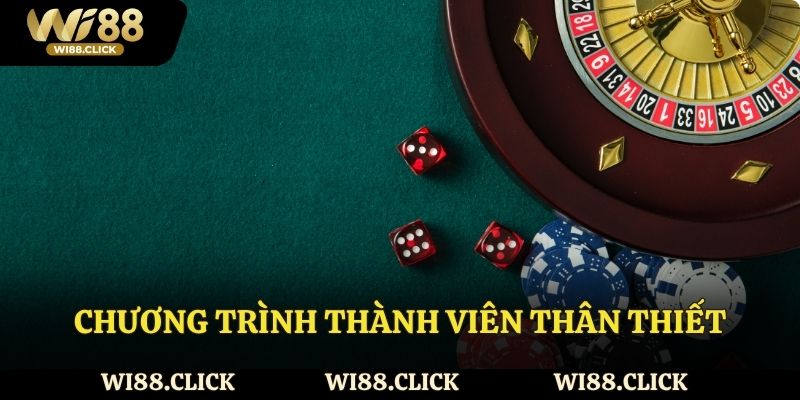 Chương trình thành viên thân thiết rõ ràng và thiết thực